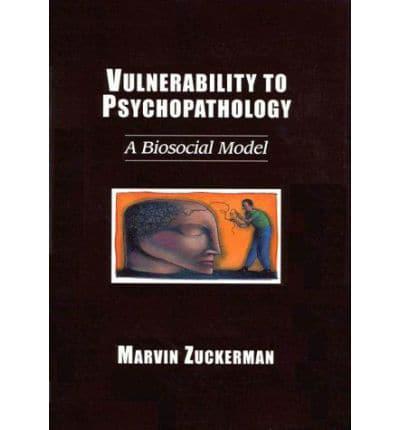 Vulnerability to Psychopathology