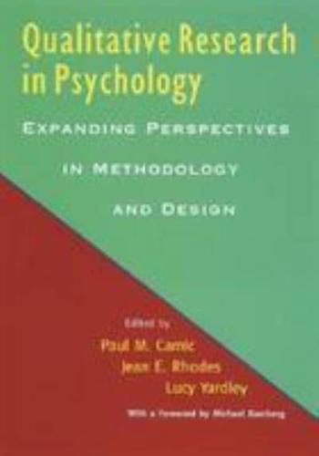 Qualitative Research in Psychology