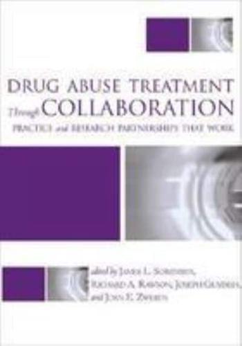 Drug Abuse Treatment Through Collaboration