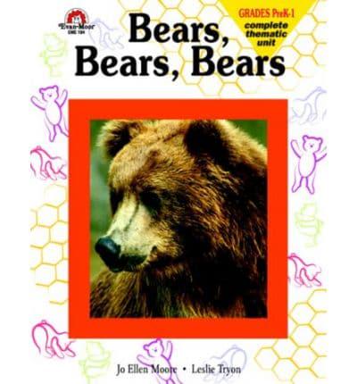 Bears Bears Bears