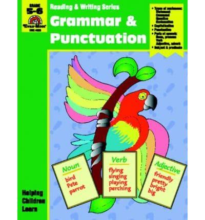 Grammar & Punctuation