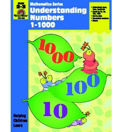 Understand Numbers 1-1000