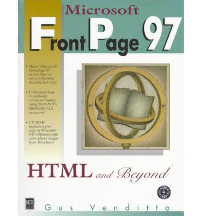 Microsoft FrontPage 97