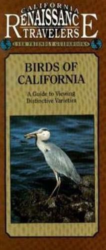 Birds of California