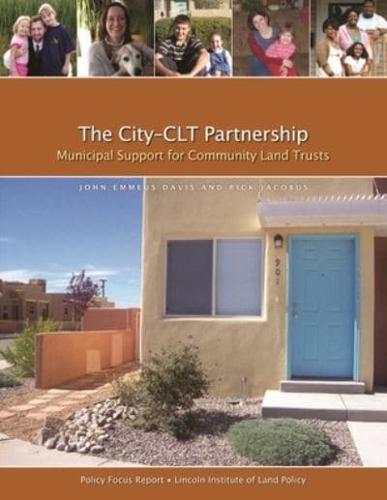 The City-CLT Partnership