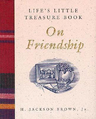 Life's Little Treasure Book on Friendship