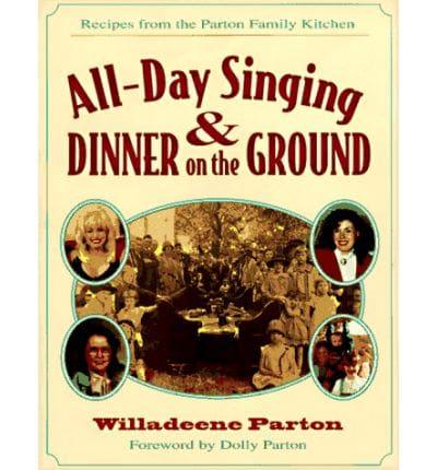 All-Day Singing & Dinner on the Ground