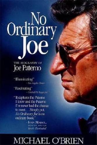 No Ordinary Joe: The Biography of Joe Paterno