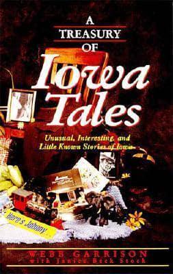 A Treasury of Iowa Tales