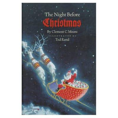 The Night Before Christmas