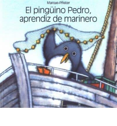 El Pin Guino Pedro, Aprendiz De Marinero