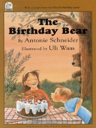 The Birthday Bear