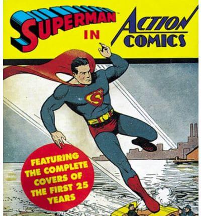 Superman in Action Comics