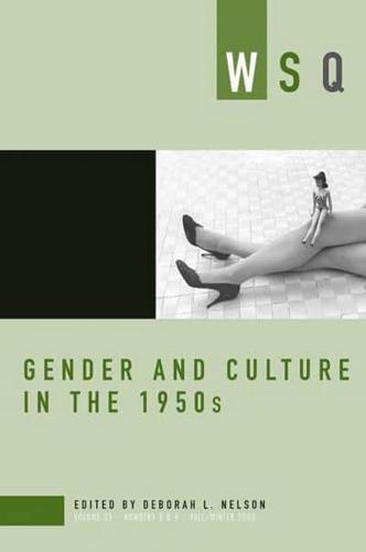 Gender and Culture in the 1950S