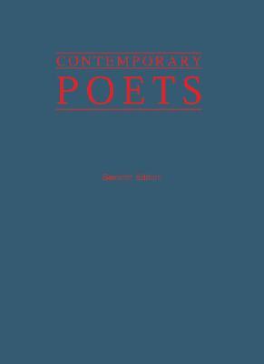 Contemporary Poets