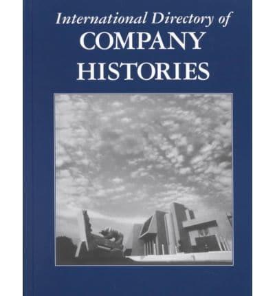 International Directory of Company Histories