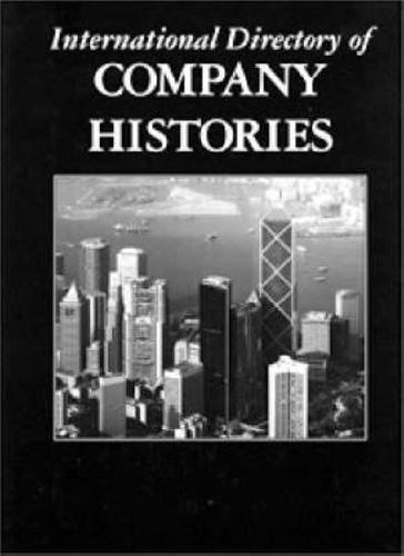 International Directory of Company Histories