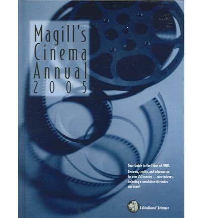 Magill's Cinema Annual, 2005