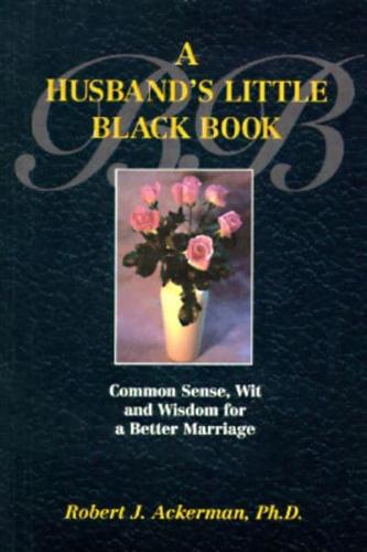 A Husband's Little Black Book