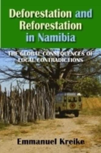 Deforestation and Reforestation in Nambia