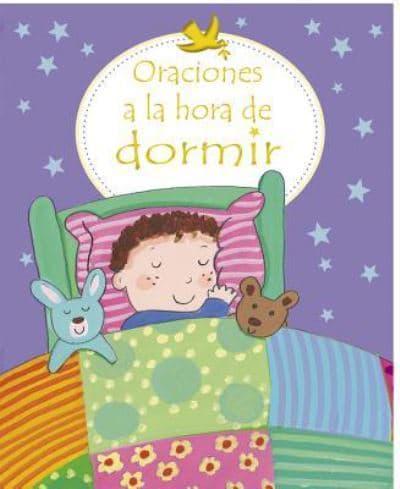 Oraciones a La Hora De Dormir