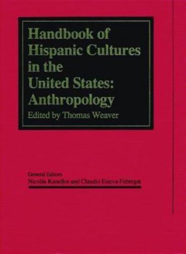 Handbook of Hispanic Cultures in the United States