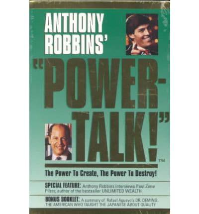 Anthony Robbins' "Powertalk!"