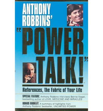 Anthony Robbins' Power Talk