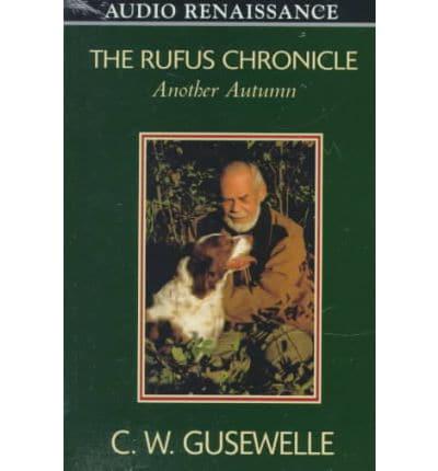 The Rufus Chronicles