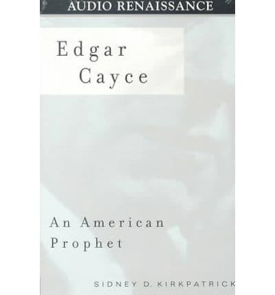 Edgar Cayce