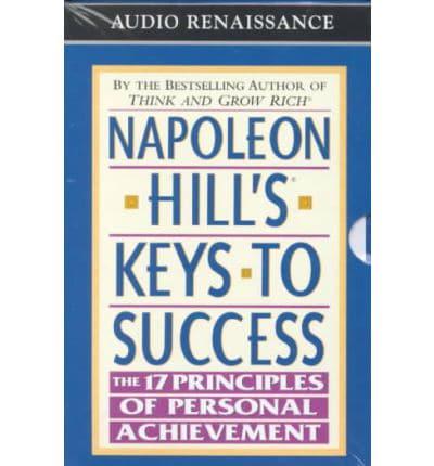 Napoleon Hill's Keys to Success