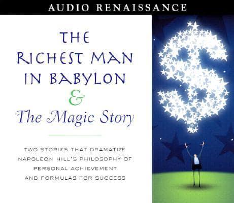 The Richest Man in Babylon