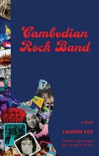 Cambodian Rock Band