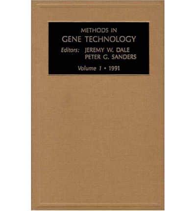 Methods in Gene Technology, Volume 1