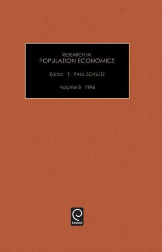 Research in Population Economics