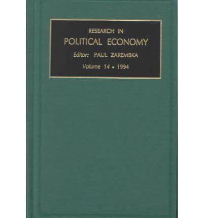 Research in Political Economy