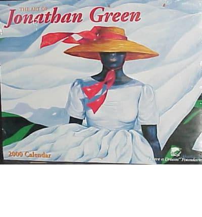 The Art of Jonathan Green 2000 Calendar
