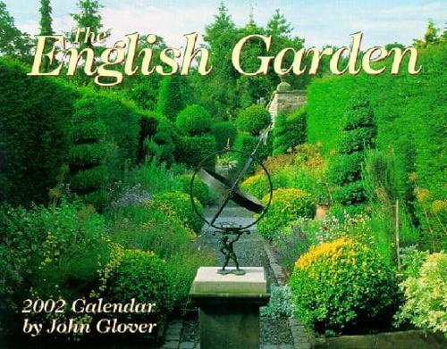 The English Garden. 2002 Calendar