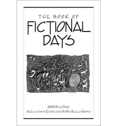 Book of Fictional Days Diary