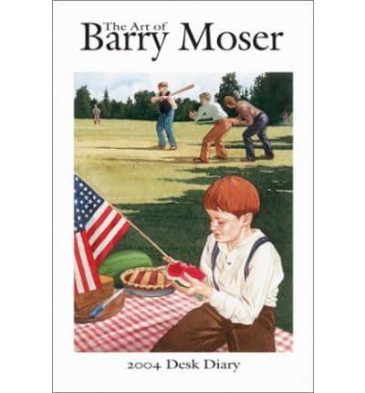 Art of Barry Moser Diary
