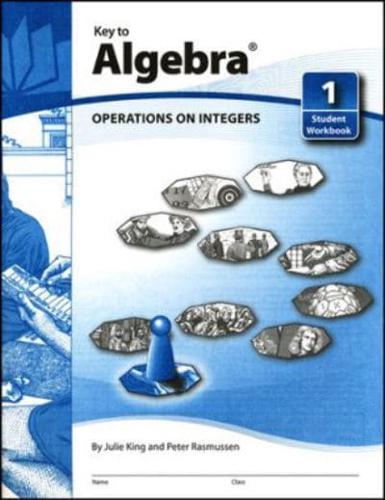 Key to Algebra, Book 1: Operations on Integers