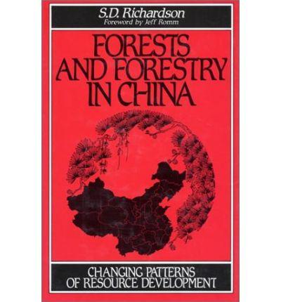 Forests and Forestry in China