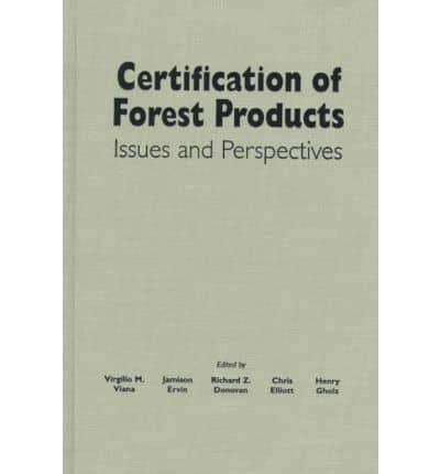 Certification of Forest Products