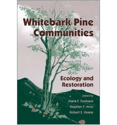 Whitebark Pine Communities