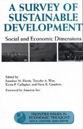 A Survey of Sustainable Development