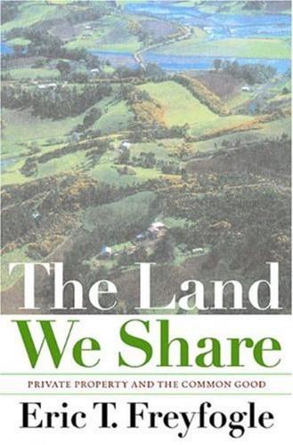 The Land We Share
