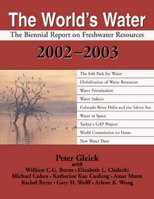 The World's Water 2002-2003