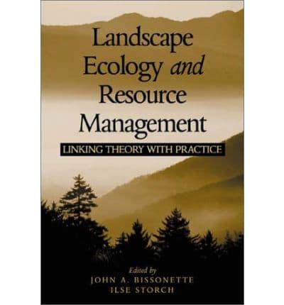 Landscape Ecology and Resource Management