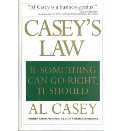 Casey's Law