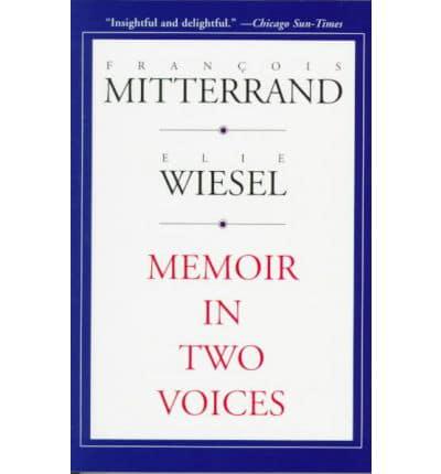 Memoir in Two Voices